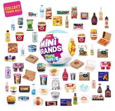 Mini minis Zuru 5 Surprise ENCHA a geladeira ~ você escolhe comprar usado  Enviando para Brazil
