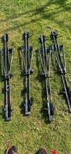 Thule bike carriers for sale  GUILDFORD