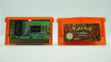 Pokemon Firered Version Nintendo Gameboy Advance GBA EUR Genuíno Save Retro 2004 comprar usado Pokemon Firered Version Nintendo Gameboy Advance GBA EUR Genuíno Save Retro 2004 comprar usado  Enviando para Brazil