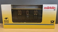 Märklin 4500 bahnpostwagen gebraucht kaufen  Weiterstadt