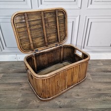 Retro vintage rattan for sale  SPILSBY