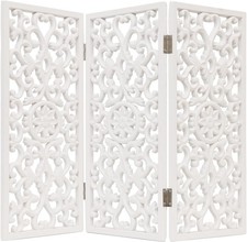 Wandschirm fensterdeko holz gebraucht kaufen  Kerpen