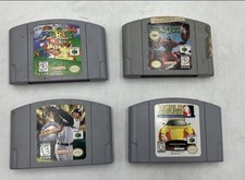 Lot nintendo 64 for sale  Cleveland