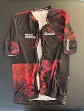 Santini cycling jersey for sale  Columbus