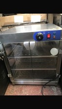 Food pie warmer for sale  TIPTON