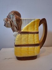 Rare pichet barbotine d'occasion  Lille-