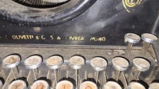 Olivetti m40 mod. usato  Paese