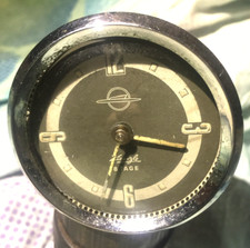 1960er pkw uhr gebraucht kaufen  Düsseldorf