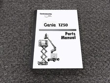 Genie tz50 trailer for sale  Dubuque