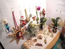 Teile älterer weihnachtsschmu gebraucht kaufen  Puchheim