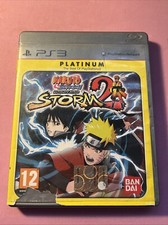 GIOCO PS3 NARUTO SHIPPUDDEN ULTIMATE NINJA STORM 2 ITA SENZA MANUALE comprar usado  Enviando para Brazil