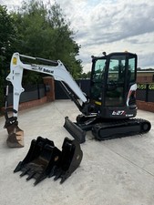 bobcat excavator for sale bobcat excavator for sale EXETER