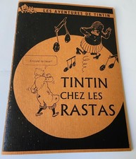 Tintin rastas pirate d'occasion  Castanet-Tolosan