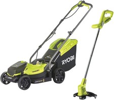 Ryobi rlm18x33b50lt23a 18v for sale Ryobi rlm18x33b50lt23a 18v for sale  UK