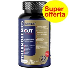 Thermogenics cut brucia usato  Settimo Torinese