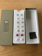 Cultured pearl earrings for sale  WOTTON-UNDER-EDGE