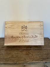 Mouton rothschild 2005 d'occasion  Expédié en Belgium