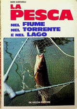 Pesca nel fiume usato  Italia