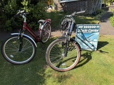 Raleigh voyager trail for sale  TORQUAY