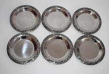 Vintage wmf gläserunterteller gebraucht kaufen  Plüderhausen