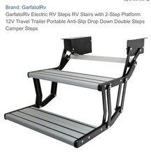 Steps step electric for sale  Chardon