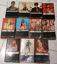Lot livres sas d'occasion  La Côte-Saint-André