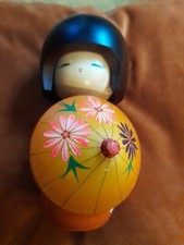 Japanese kokeshi ameagari for sale  ABINGDON