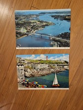 Two unused postcards for sale  THORNTON-CLEVELEYS