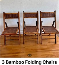 Vintage 1930 bamboo for sale  Melbourne
