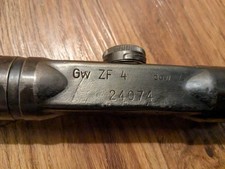 German ww2 zf4 for sale  Fairless Hills