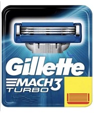 Gillette mach3 turbo gebraucht kaufen  Spiegelau