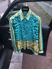 Chemise versace d'occasion  Montfermeil