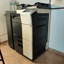 Fotocopiatrice konica minolta usato  Torricella