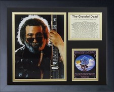 Jerry garcia grateful for sale  USA