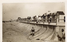 Photo card beach d'occasion  Expédié en Belgium