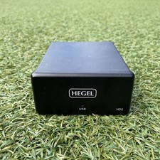 Usb dac hegel for sale  CREWE