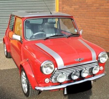 Classic mini mayfair for sale Classic mini mayfair for sale  UK