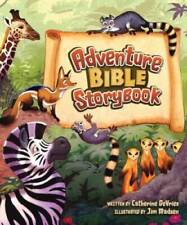 Adventure bible storybook for sale  Montgomery