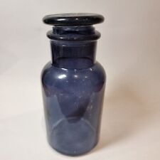 Vintage cobalt blue for sale  MIDHURST