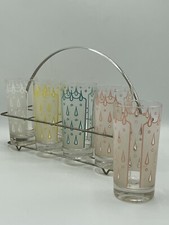 1950s raindrops highball for sale  Dumont