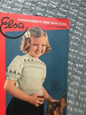 Elsa handarbeit nähen gebraucht kaufen  Offenbach am Main