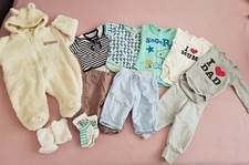 Babykleidung jungskleidung ink gebraucht kaufen  Eberswalde