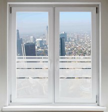 Sichtschutzfolie fensterfolie  gebraucht kaufen  Leipzig