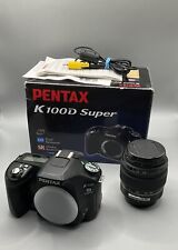 Pentax k100d kit gebraucht kaufen  Koblenz