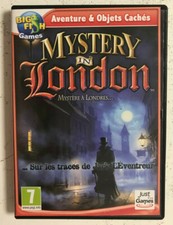 Mystery london pc d'occasion  Oloron-Sainte-Marie