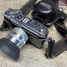 Yashica electro gtn for sale  BLACKPOOL