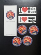 Baja bug movie for sale  Corona