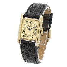 Ladies cartier tank for sale  Saint Louis