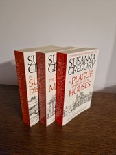 Susanna gregory books for sale  MANCHESTER