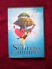 Hayao miyazaki schloss gebraucht kaufen  Bitterfeld